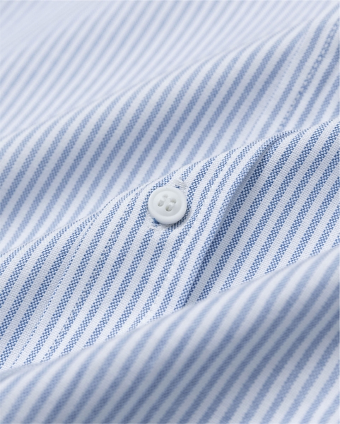Crest Essential Oxford Shirt - Sailor