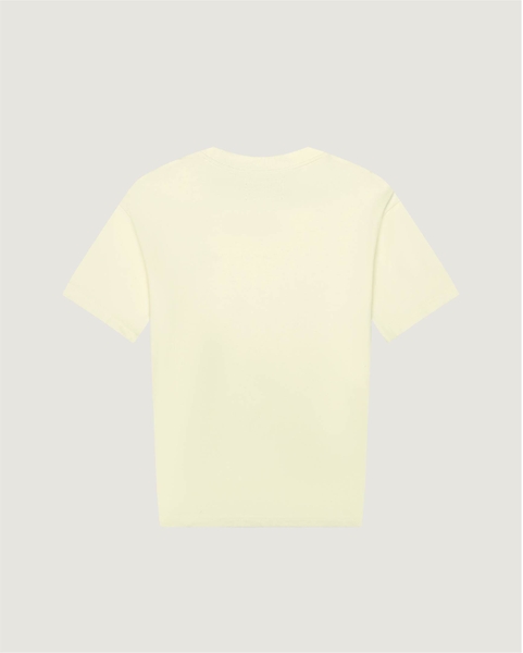 Racquets Boxy Tee - Cream