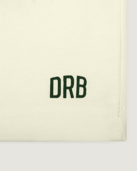 Racquets Boxy Tee - Cream