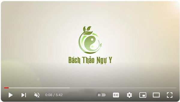 BÁCH THẢO NGỰ Y