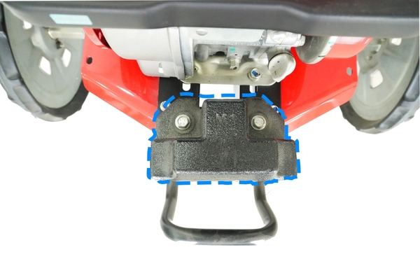 Đối trọng máy cày F300