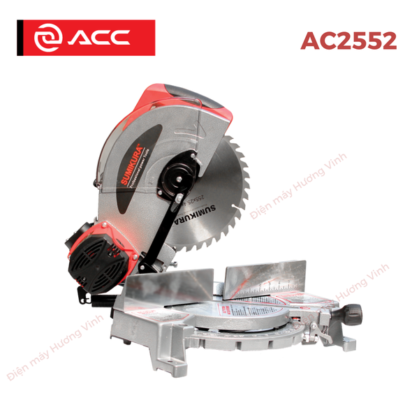 Máy cắt nhôm ACC AC2552 - 255mm