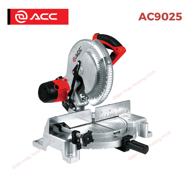 Máy cắt nhôm ACC AC 9025 255mm