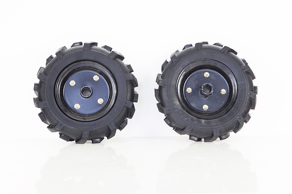 Bánh xe máy xới đất Honda số 2