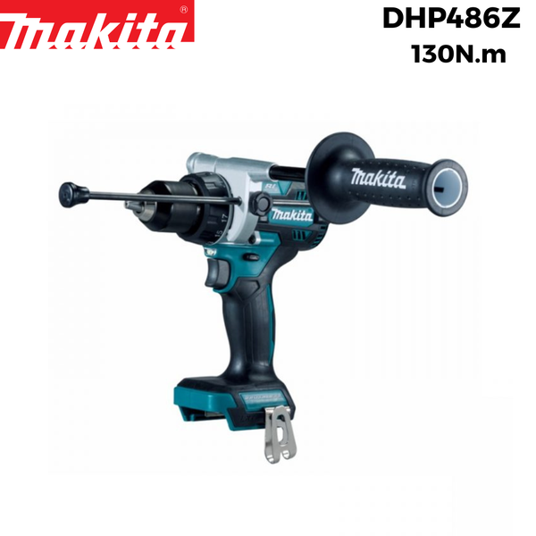 Máy Khoan Makita DHP486Z 18V  – Khoan Búa 130Nm