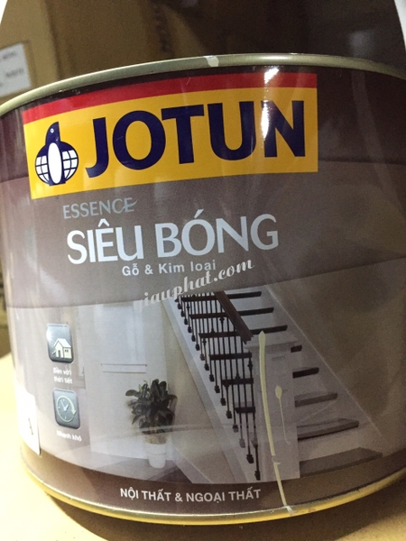 Sơn dầu Jotun Essence siêu bóng