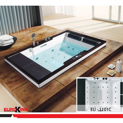 Bồn tắm massage EUROKING 1101C