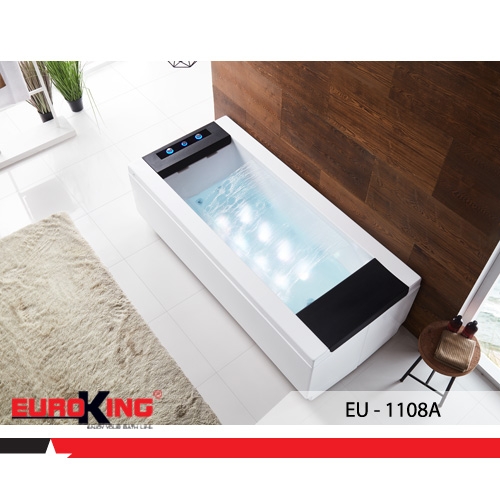 Bồn tắm massage EUROKING 1108A
