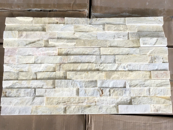 Đá ghép vàng 15x50