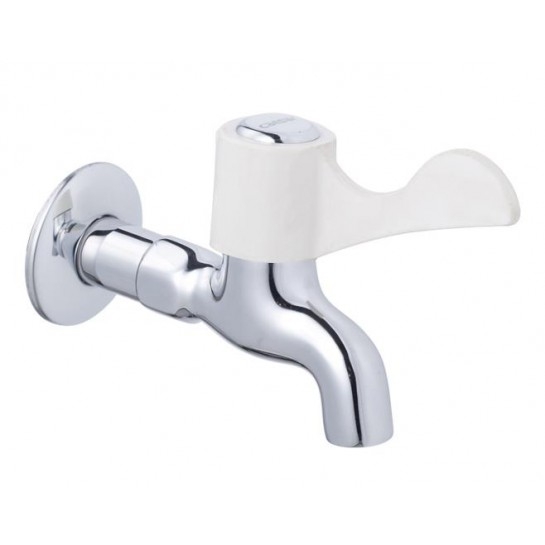 Vòi Hồ Tay Nhựa Gạt CAESAR W027C