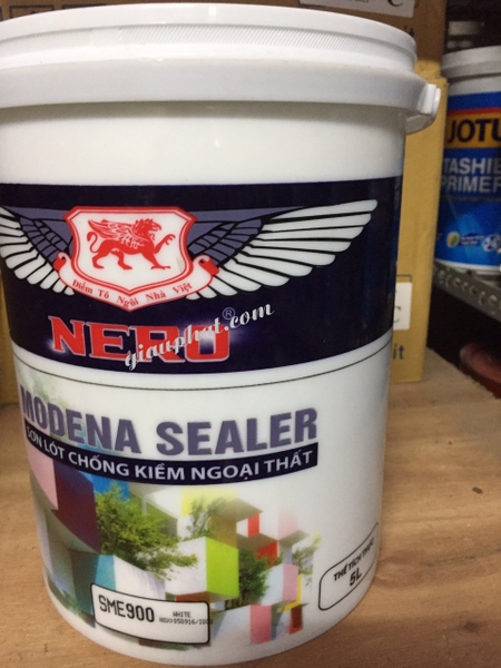 Sơn lót Nội thất Nero Morana