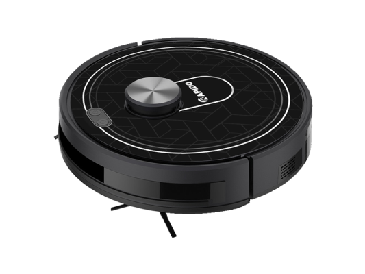 Robot hút bụi lau nhà Hecquyn 2