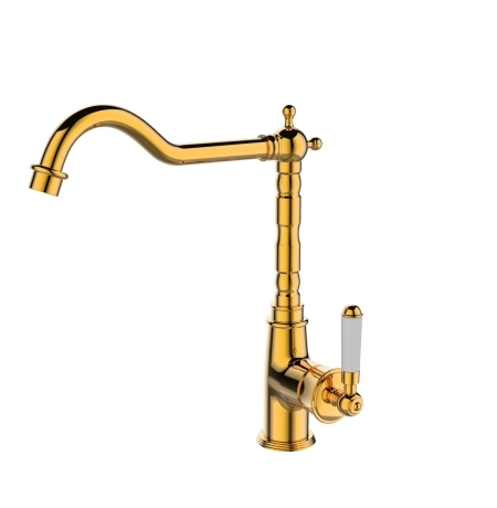 Vòi rửa chén nóng lạnh ESSLINGER 23206-397QG