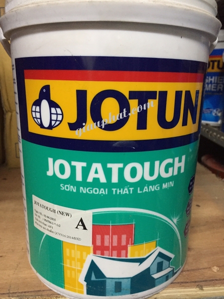 Sơn Jotun ngoại thất Jotatough