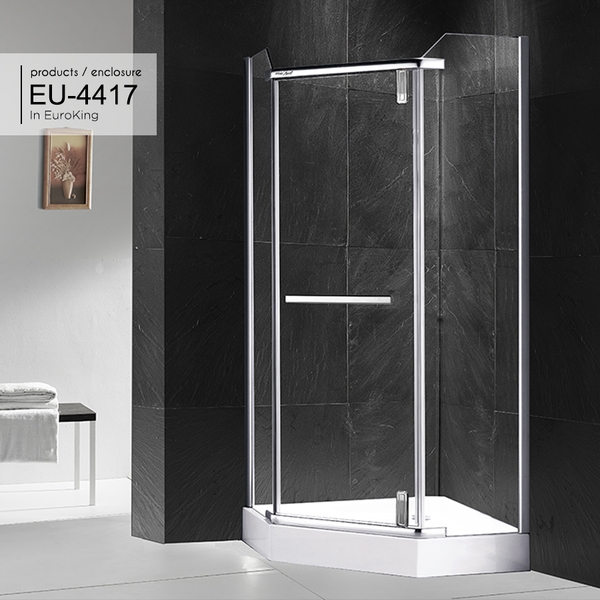 Phòng tắm vách kính EU-4417
