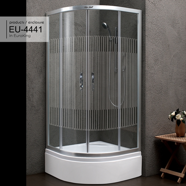 Phòng tắm vách kính EU-4441