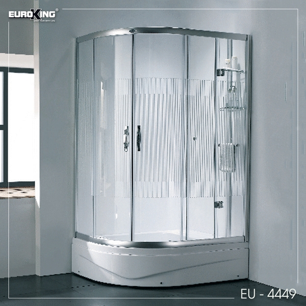 Phòng tắm vách kính EU-4449B