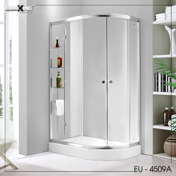 Phòng tắm vách kính EU-4509A
