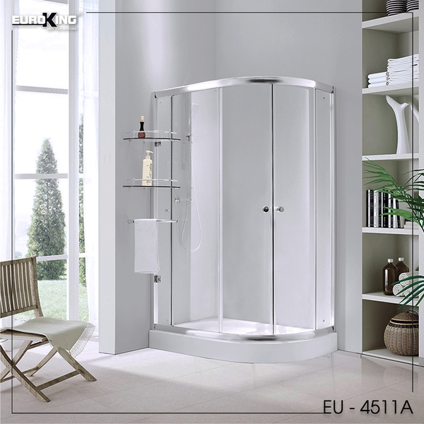 Phòng tắm vách kính EU-4511A