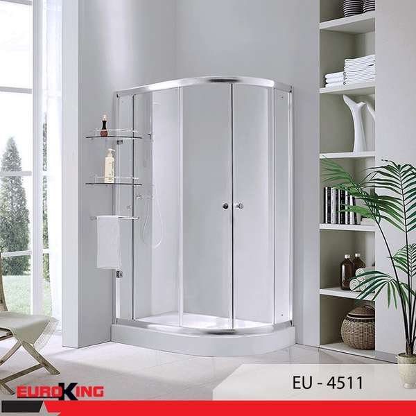 Phòng tắm vách kính EU 4511