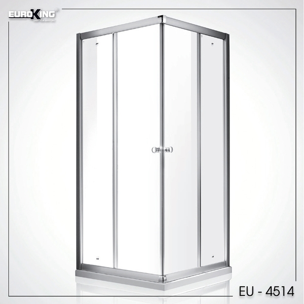 Phòng tắm vách kính EU-4514