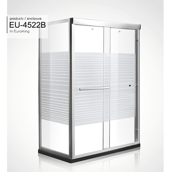 Phòng tắm vách kính EU-4522