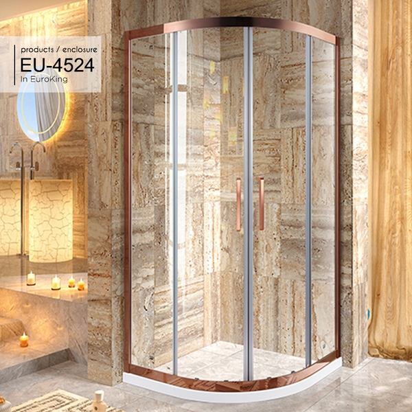 Phòng tắm vách kính EU-4524
