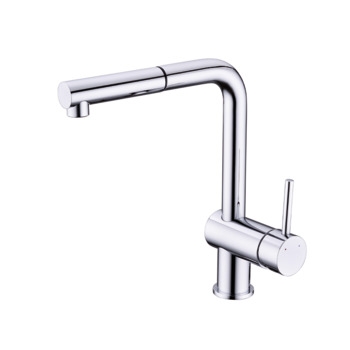 Vòi rửa chén nóng lanh HAFELE HT21-CH1P254