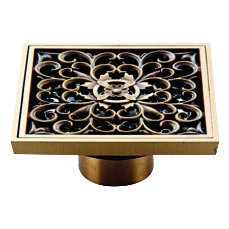 Phễu Thoát Sàn Cổ Điển