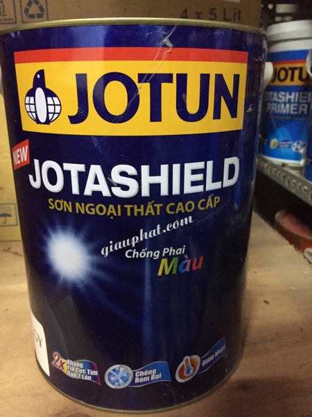 Sơn Jotun ngoại thất Jotashield