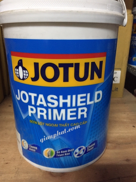 Sơn lót Jotun ngoại thất Jotashield Primer