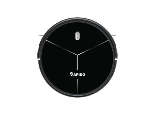 Robot hút bụi lau nhà Hecquyn 1