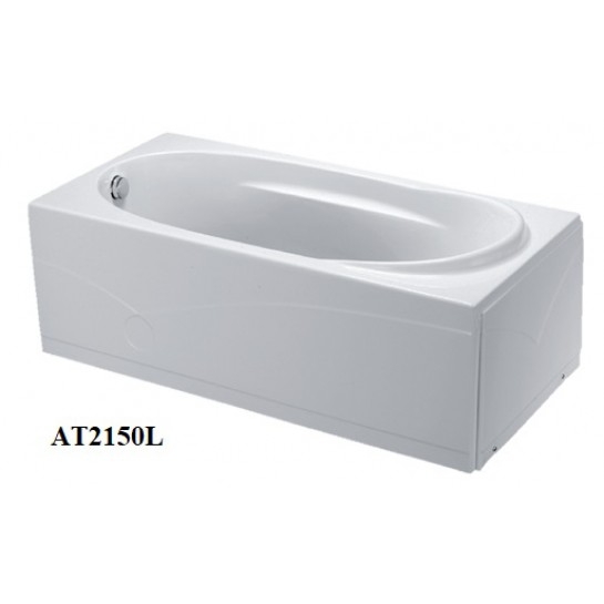 Bồn Tắm Yếm Trái 1500cm CAESAR AT2150L(R)
