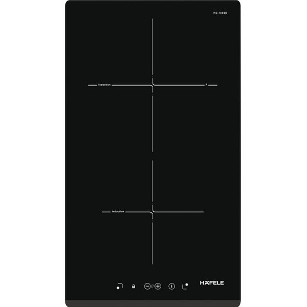 Bếp Điện Từ Hafele HC-I302D 536.01.900 2 Vùng Nấu