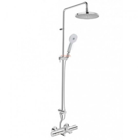 Sen cây nhiệt độ nóng lạnh INAX BFV-3415T-8C