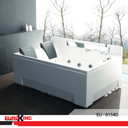 Bồn tắm massage EUROKING 6154D