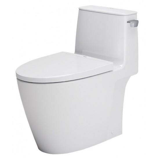 Bồn Cầu 1 Khối INAX AC-912VN ( tay gạt)