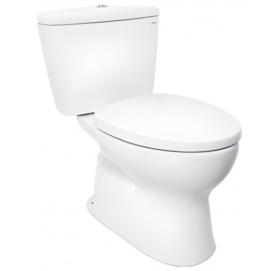 Bồn Cầu 2 Khối TOTO CS300DT3Y1