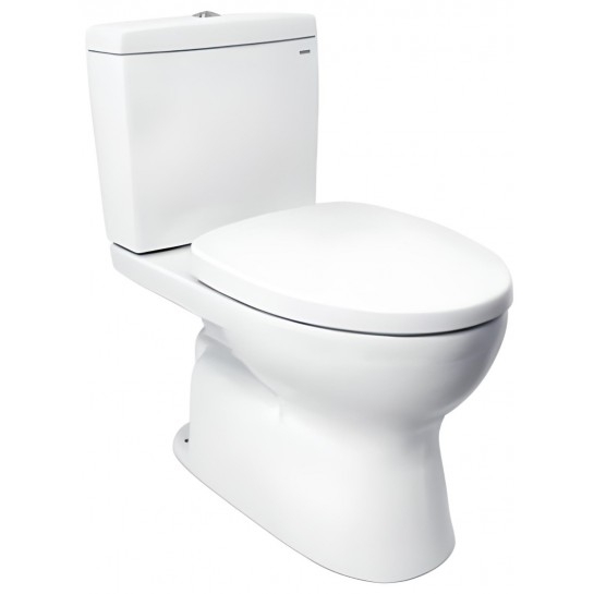 Bồn Cầu 2 Khối TOTO CS320DRT3