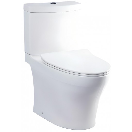 Bồn Cầu 2 Khối TOTO CS769DRT8