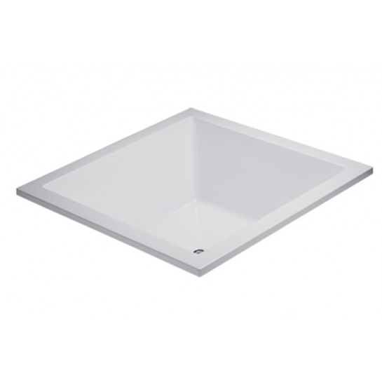 Bồn Tắm Xây 1400cm CAESAR 280l AT7135