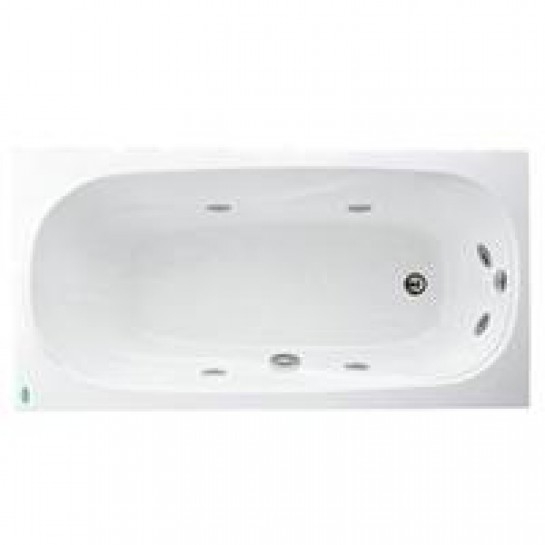 Bồn Tắm Massage Xây 1700cm CAESAR MT0170