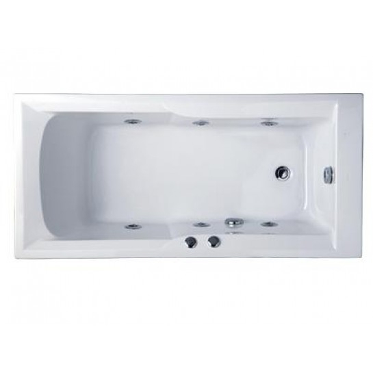 Bồn Tắm Massage Xây 1700cm CAESAR MT0570