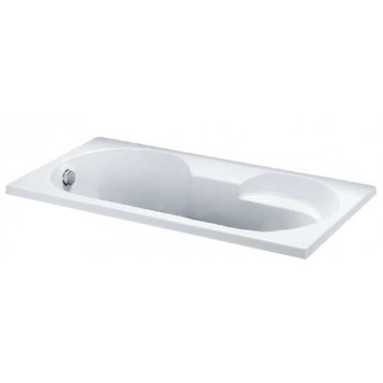 Bồn Tắm Xây 17M CAESAR AT0370