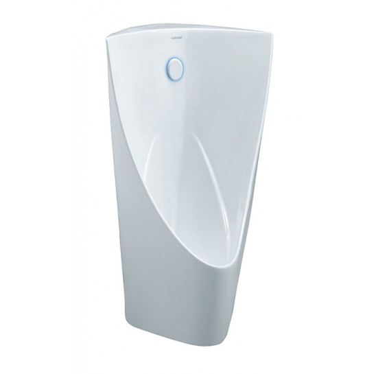 Bồn Tiểu Nam Cảm Ứng Thông Minh CAESAR Treo Tường UA0234