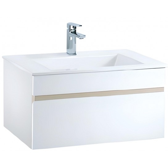 Tủ chậu lavabo Treo Tường CAESAR (Chưa gồm Lavabo) EH05030DDV
