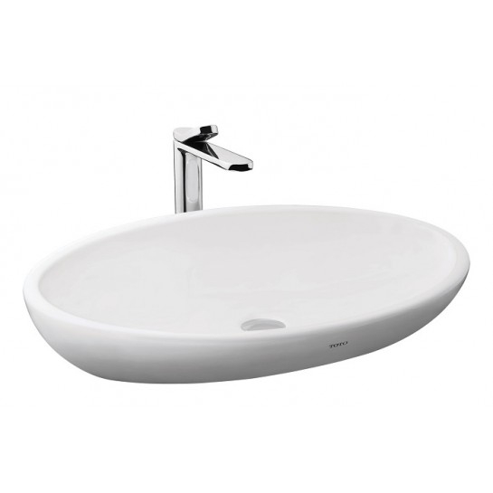 Lavabo Đặt Bàn TOTO LW818JW/F