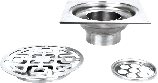 Phễu Thoát Sàn TOVASHU D1T2