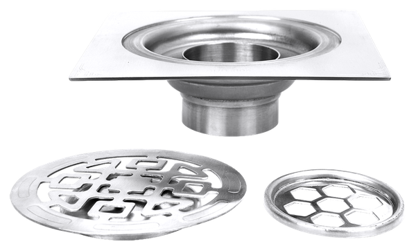 Phễu Thoát Sàn TOVASHU D1T5