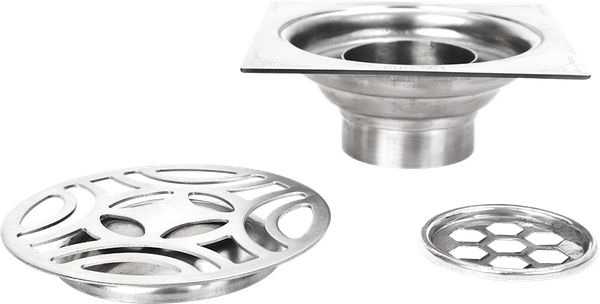 Phễu Thoát Sàn TOVASHU D2T2